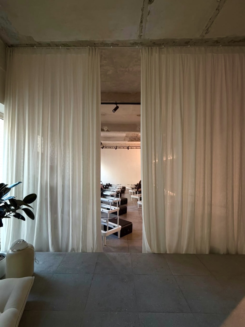 Interieur van form. olv