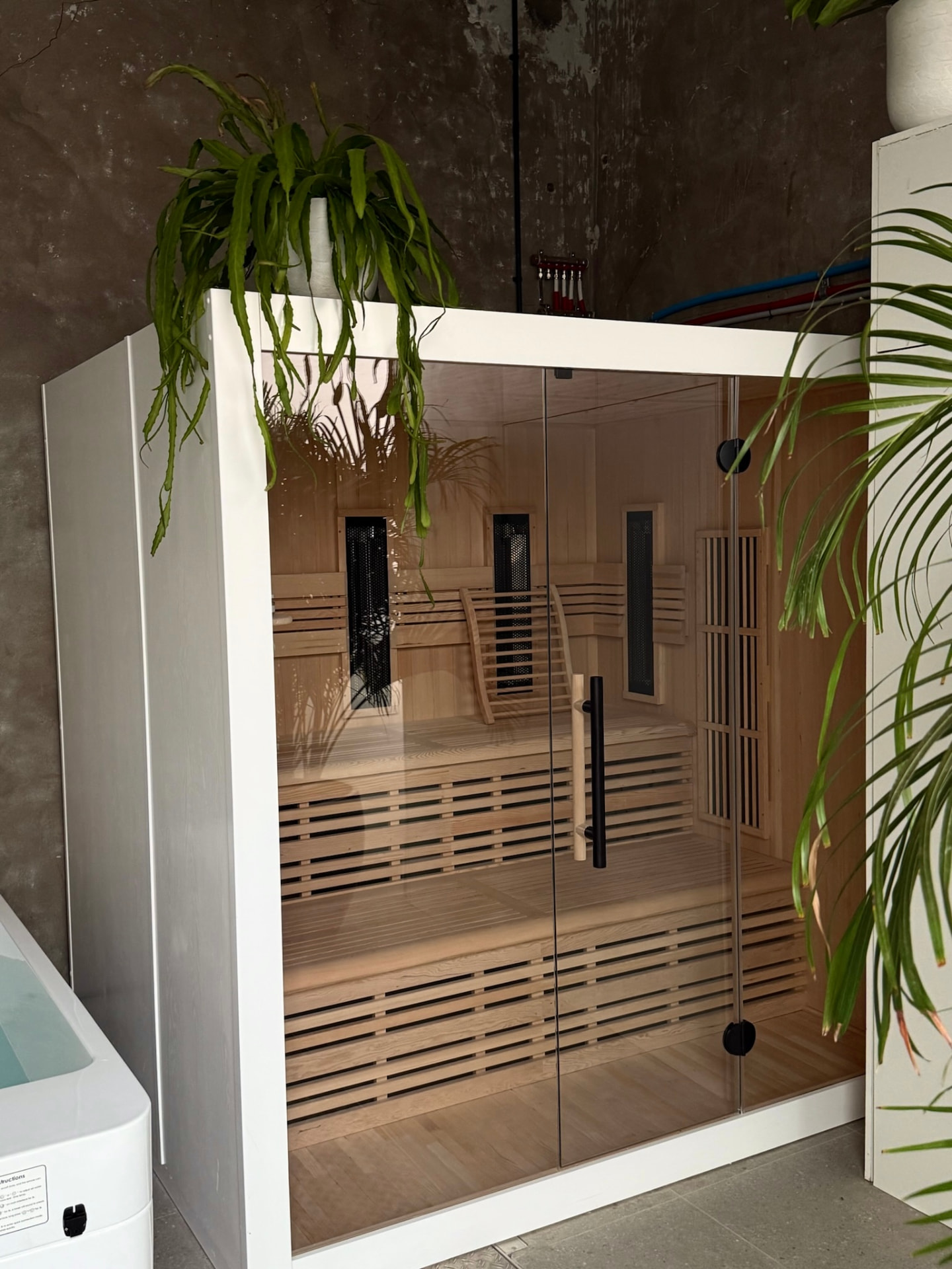 Interieur van form. olv